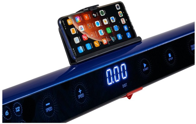 Беговая дорожка Titanium Masters Slimtech C20 синий