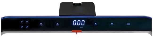 Беговая дорожка Titanium Masters Slimtech C20 синий