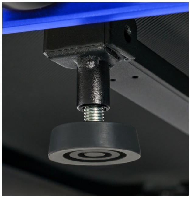 Беговая дорожка Titanium Masters Slimtech C20 синий