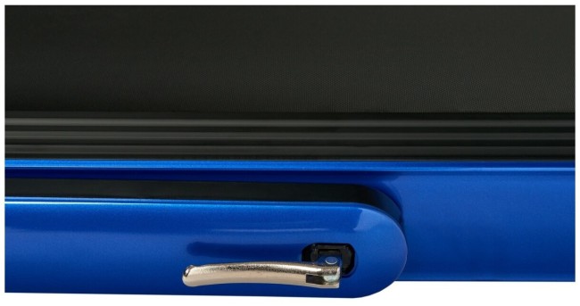 Беговая дорожка Titanium Masters Slimtech C20 синий