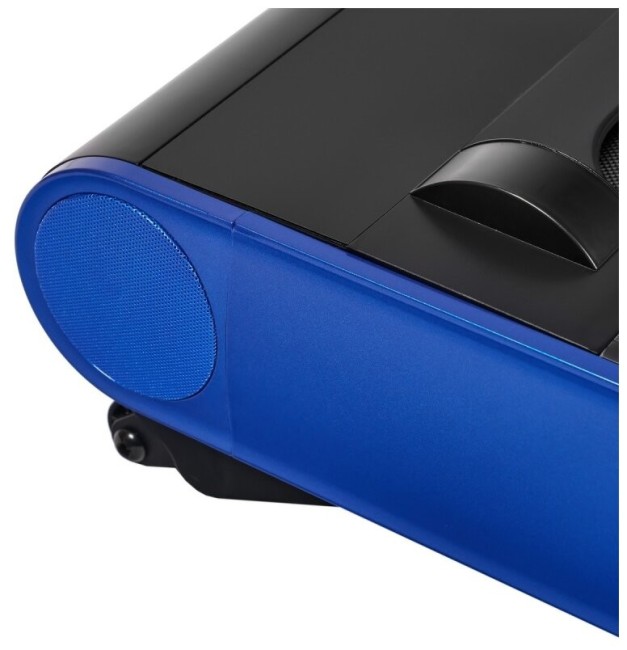 Беговая дорожка Titanium Masters Slimtech C20 синий