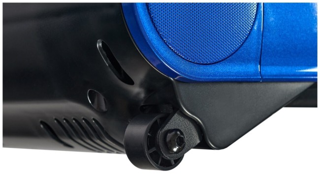 Беговая дорожка Titanium Masters Slimtech C20 синий