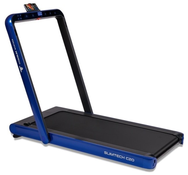 Беговая дорожка Titanium Masters Slimtech C20 синий