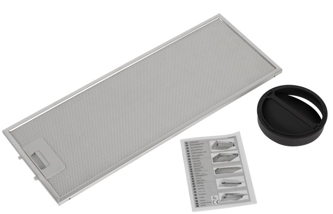 Встраиваемая вытяжка Simfer SM62L