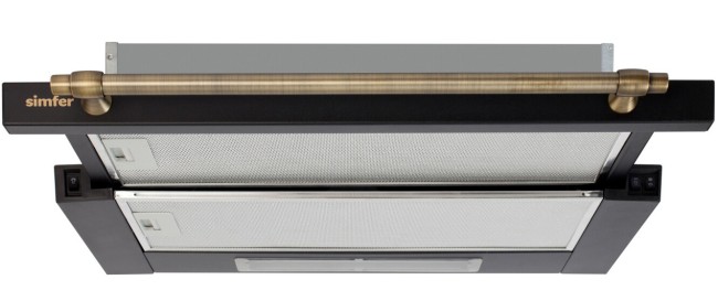 Встраиваемая вытяжка Simfer SM62L