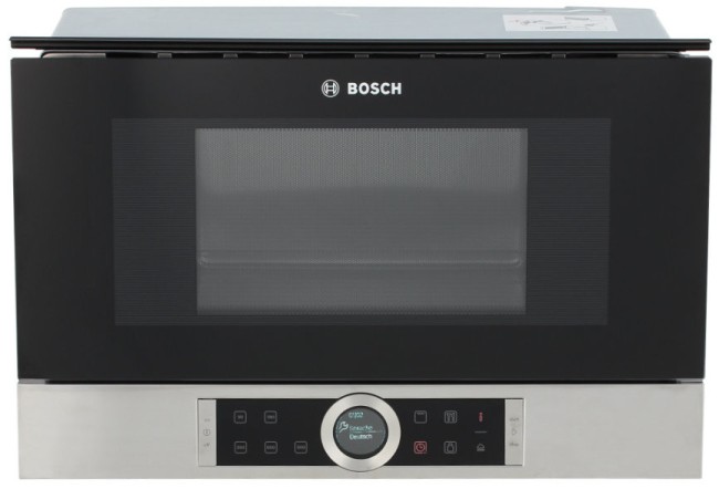 Встраиваемая микроволновая печь Bosch BEL634GS1