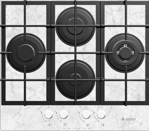 Встраиваемая газовая варочная панель Gefest ПВГ 2231-01 К52