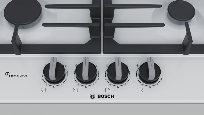 Встраиваемая газовая варочная панель Bosch PCH6A2B90R Встраиваемая газовая варочная панель Bosch PCH6A2B90R