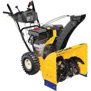 Снегоуборщик бензиновый Cub Cadet 524 SWE