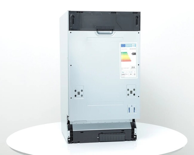 Встраиваемая посудомоечная машина Zigmund & Shtain DW 129.4509 X