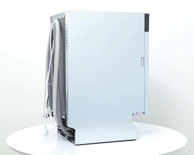 Встраиваемая посудомоечная машина Zigmund & Shtain DW 129.4509 X