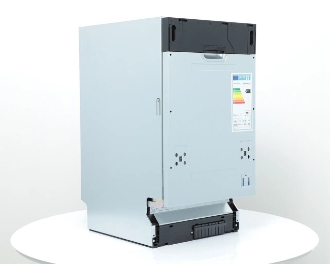 Встраиваемая посудомоечная машина Zigmund & Shtain DW 129.4509 X