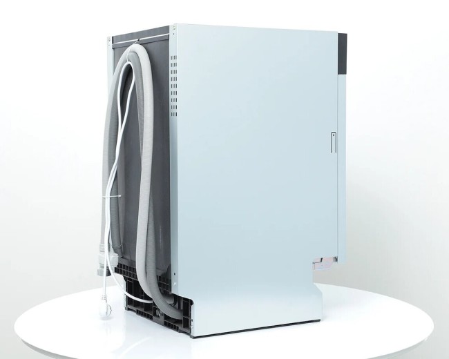 Встраиваемая посудомоечная машина Zigmund & Shtain DW 129.4509 X