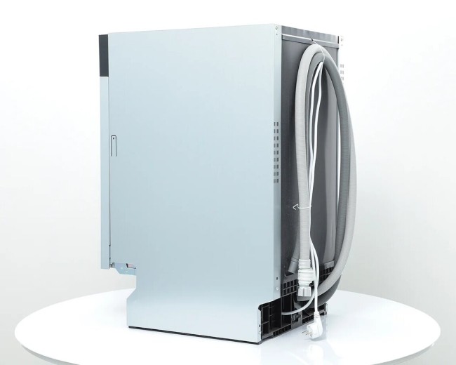 Встраиваемая посудомоечная машина Zigmund & Shtain DW 129.4509 X