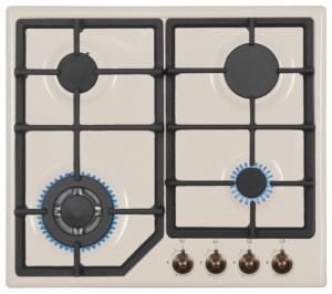 Встраиваемая газовая варочная панель Simfer H60M41O412 Встраиваемая газовая варочная панель Simfer H60M41O412
