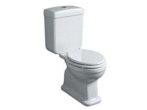 Чаша унитаза Simas LONDRA (LO921bia) белый