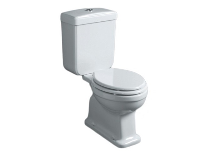 Чаша унитаза Simas LONDRA (LO921bia) белый