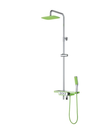 Душевая система D&K Berlin Humboldt DA1443712B13