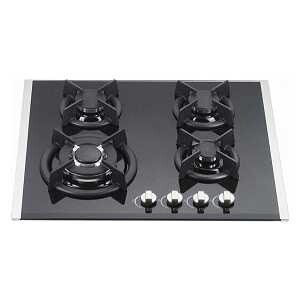 Встраиваемая газовая варочная панель Zigmund & Shtain MN 74.61 B