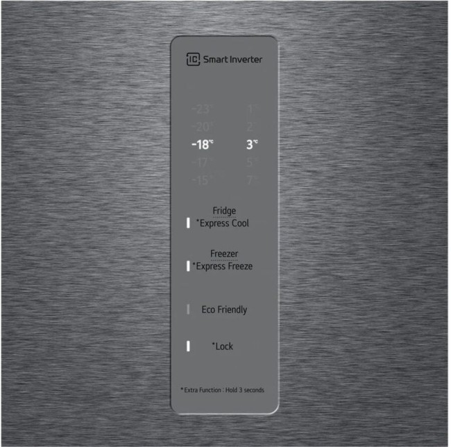 Холодильник LG GA-B459MLWL