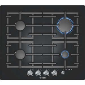 Встраиваемая газовая варочная панель Bosch PPP616M91E Встраиваемая газовая варочная панель Bosch PPP616M91E