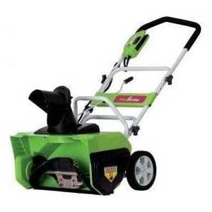 Снегоуборщик электрический Monferme 26097M