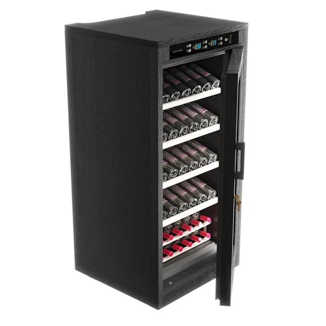Винный шкаф Meyvel MV66-WB1-M