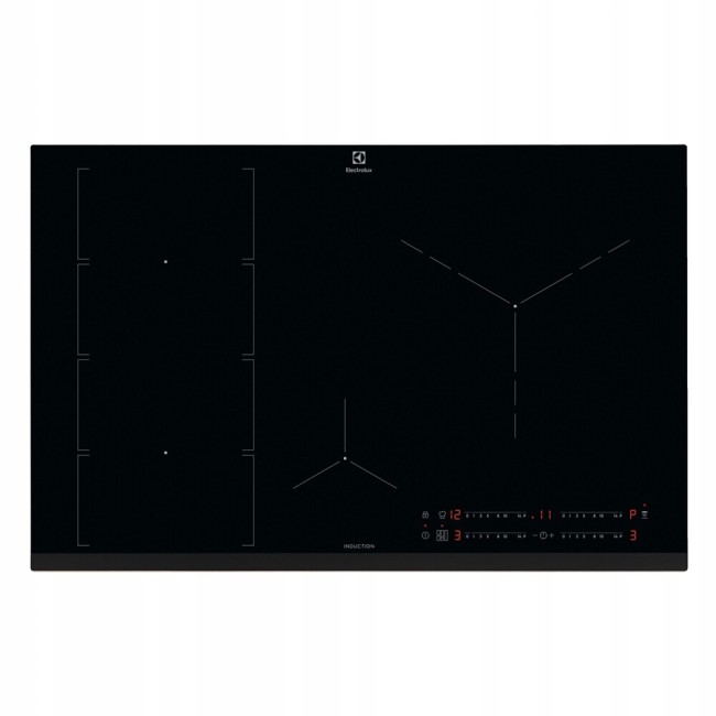 Встраиваемая индукционная варочная панель Electrolux EIV 854 Встраиваемая индукционная варочная панель Electrolux EIV 854