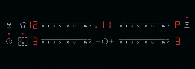 Встраиваемая индукционная варочная панель Electrolux EIV 854 Встраиваемая индукционная варочная панель Electrolux EIV 854