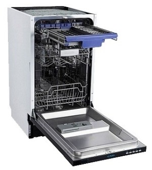 Встраиваемая посудомоечная машина Flavia BI 45 Mella P5 S