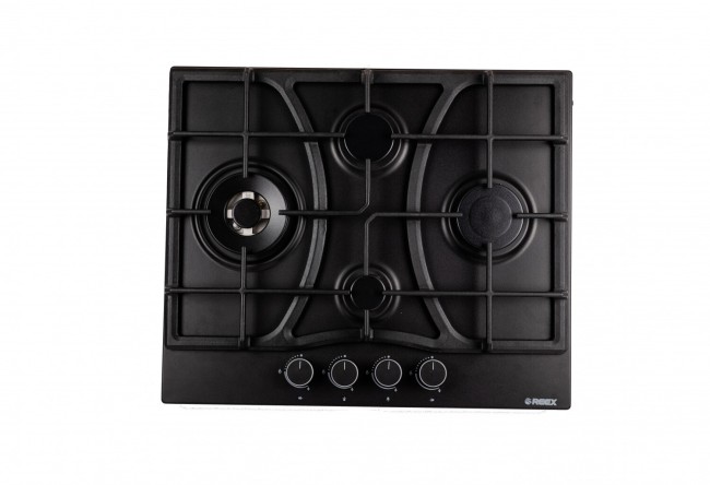 Встраиваемая газовая варочная панель Reex PGW-640BF Bk