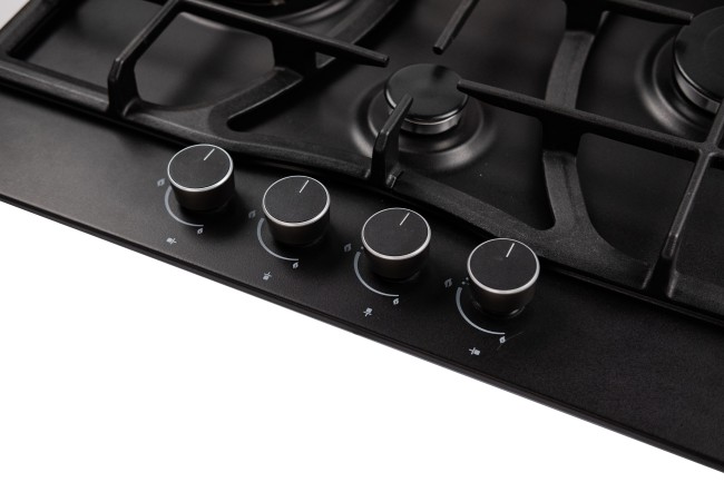 Встраиваемая газовая варочная панель Reex PGW-640BF Bk