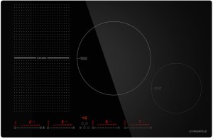 Встраиваемая индукционная варочная панель Maunfeld CVI.804.SF-BK Lux Встраиваемая индукционная варочная панель Maunfeld CVI.804.SF-BK Lux
