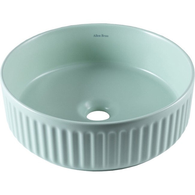 Раковина Allen Brau FANTASY Line мятный (4.11032.MT)