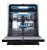 Встраиваемая посудомоечная машина Korting KDI 60985