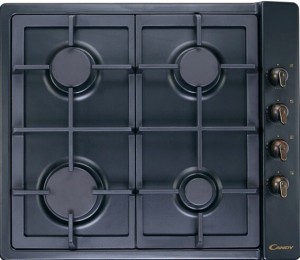 Встраиваемая газовая варочная панель Candy CLGC 64 SG GH Встраиваемая газовая варочная панель Candy CLGC 64 SG GH