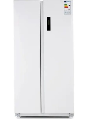 Холодильник Ginzzu NFK-580W Холодильник Ginzzu NFK-580W