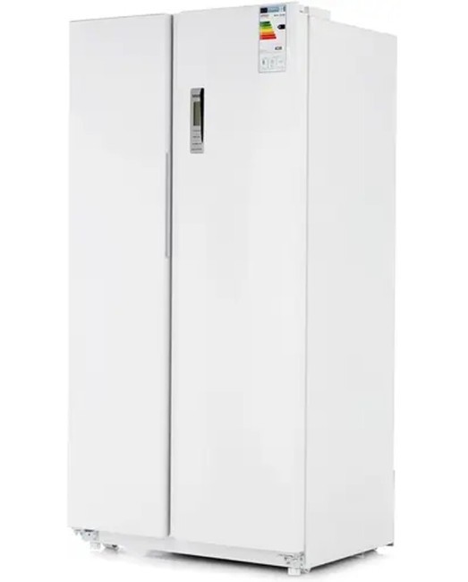 Холодильник Ginzzu NFK-580W