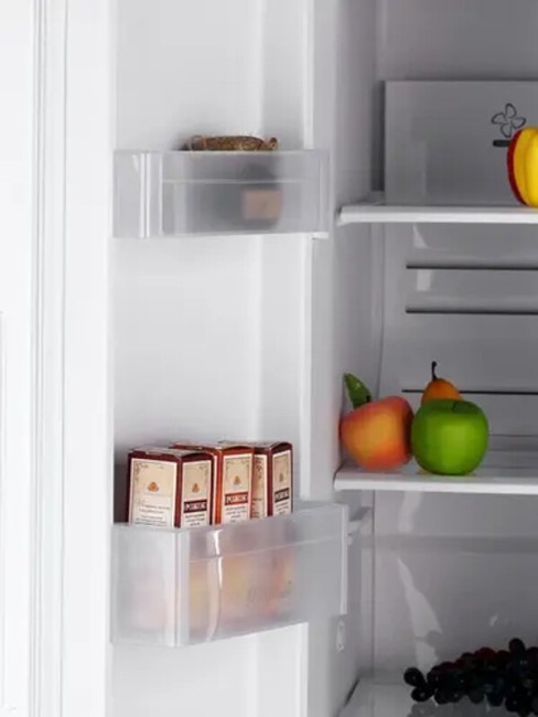 Холодильник Ginzzu NFK-580W