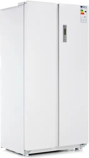 Холодильник Ginzzu NFK-580W