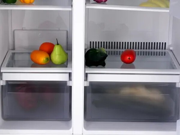 Холодильник Ginzzu NFK-580W