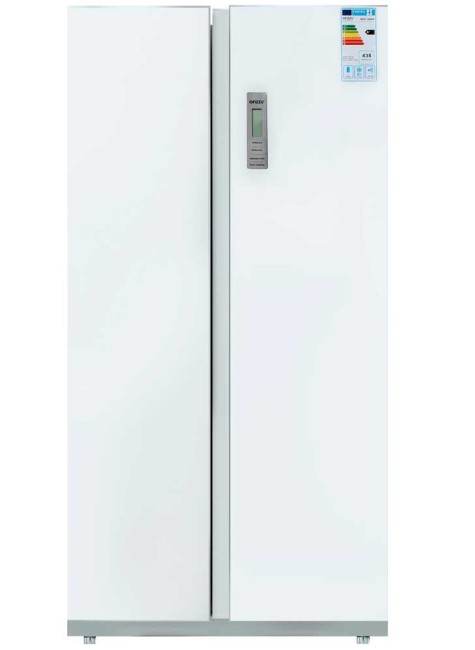 Холодильник Ginzzu NFK-580W