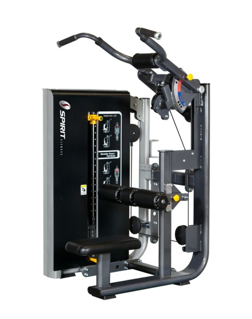 Жим от плеч Spirit DWS103-U2 Жим от плеч Spirit DWS103-U2