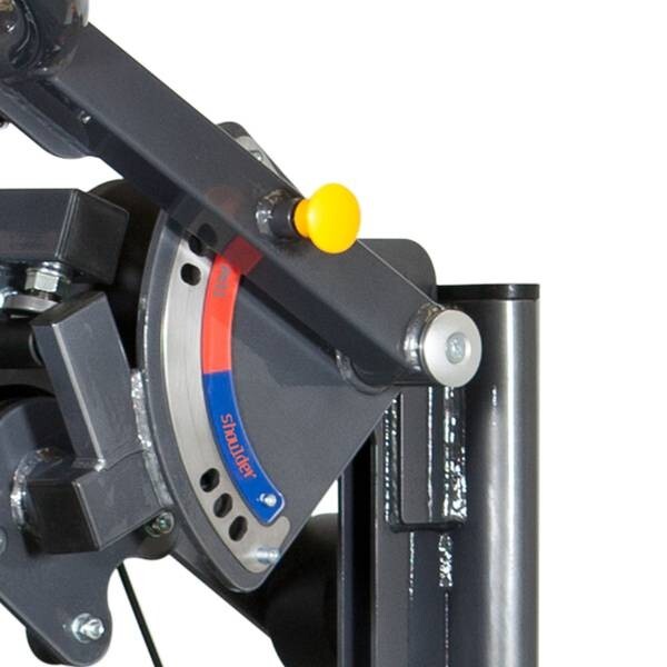 Жим от плеч Spirit DWS103-U2 Жим от плеч Spirit DWS103-U2