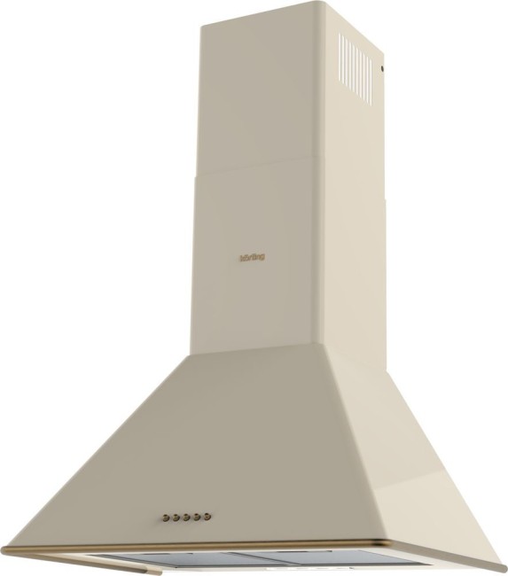 Каминная вытяжка Korting KHC 6648 RB