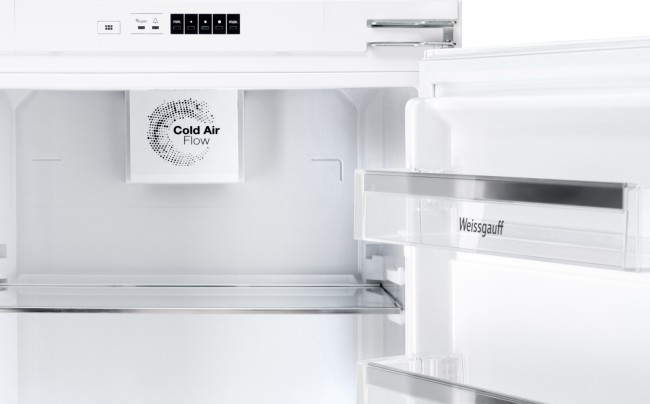 Встраиваемый холодильник Weissgauff WRKI 178 V Встраиваемый холодильник Weissgauff WRKI 178 V