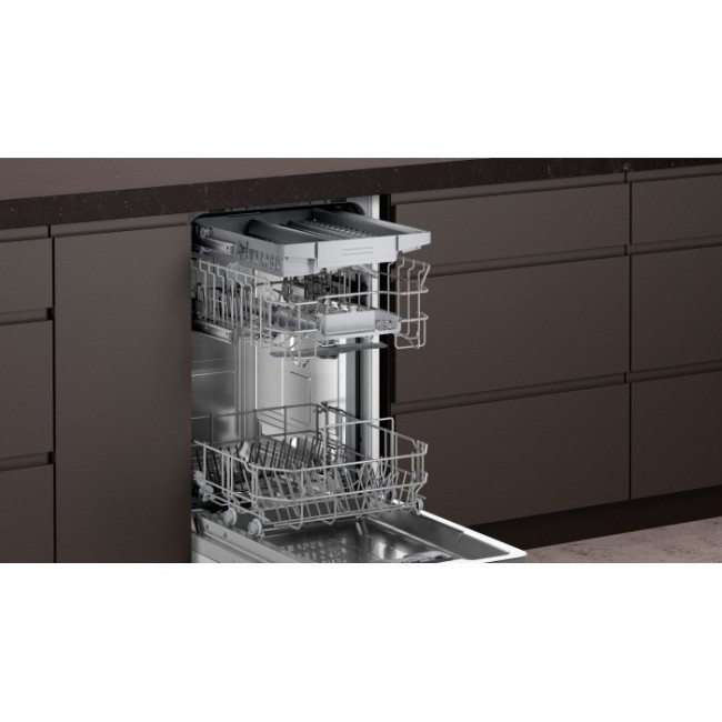 Встраиваемая посудомоечная машина Neff S855HMX50R