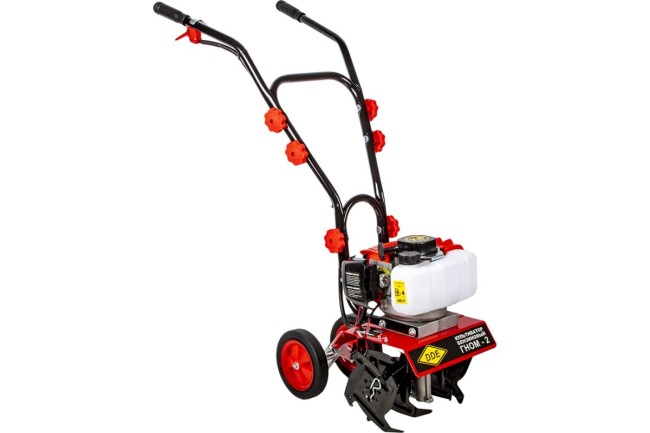 Культиватор бензиновый DDE Гном-2 (910-614) Культиватор бензиновый DDE Гном-2 (910-614)