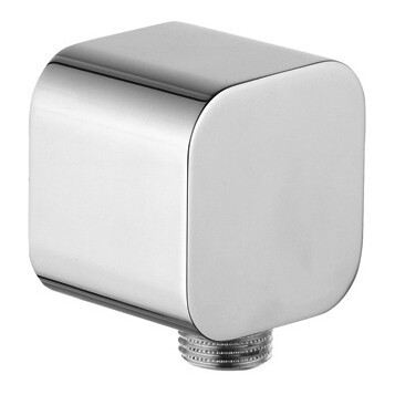 Шланговое соединение Kludi A-QA хром (6554005-00)