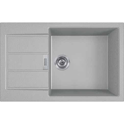 Кухонная мойка Franke S2D 611-78 XL/500 серый (143.0618.385) Кухонная мойка Franke S2D 611-78 XL/500 серый (143.0618.385)